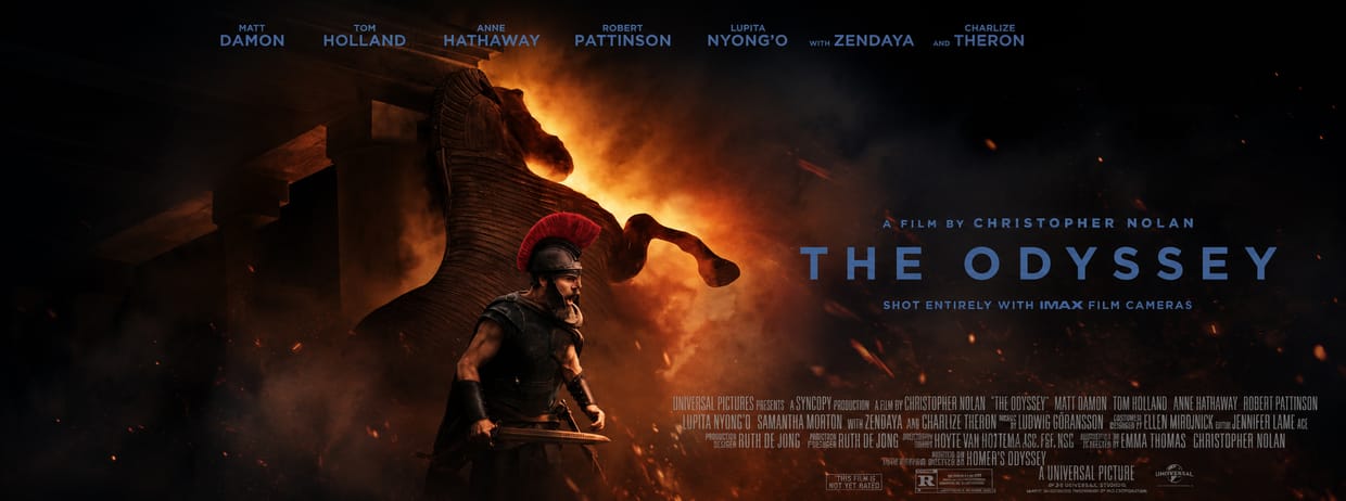 DEMO THE ODYSSEY