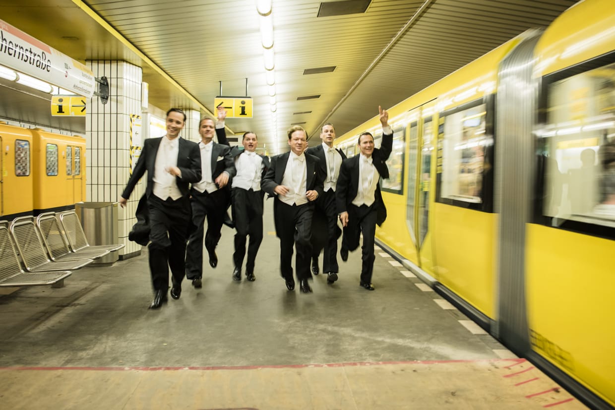 Berlin Comedian Harmonists: «Best of»