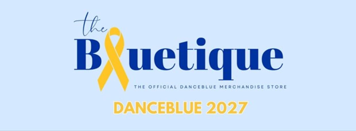 DanceBlue Bluetique- Yearbook