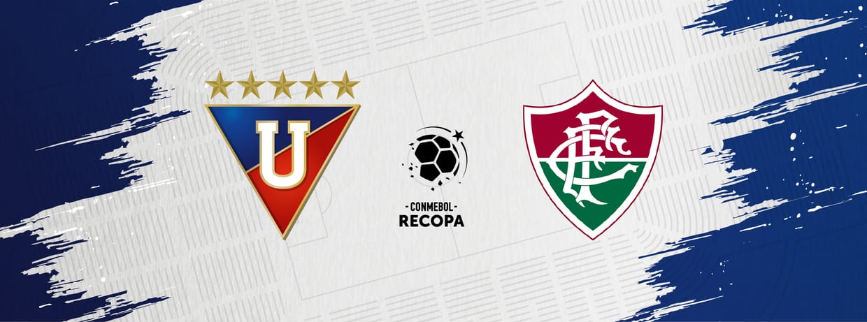 RECOPA SUDAMERICANA 2024