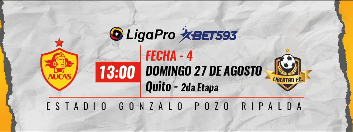 SD AUCAS vs LIBERTAD