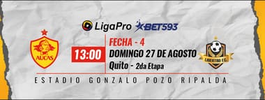 SD AUCAS vs LIBERTAD