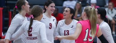 UIndy Volleyball Invitational Day 1