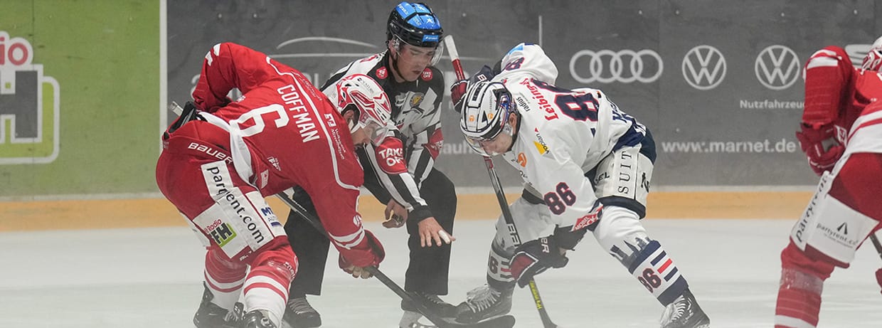 EC Bad Nauheim - Ravensburg Towerstars