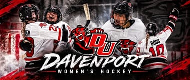 Women's DI Hockey vs. Rhode Island