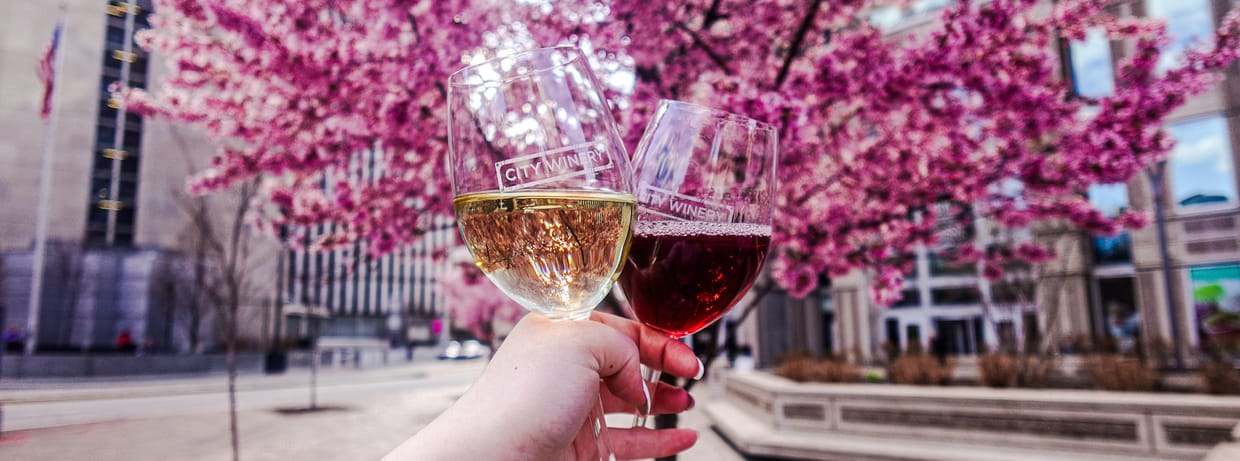 Spring Wine Showcase - Mothers Day Edition