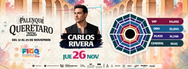 CARLOS RIVERA 26/11/2026