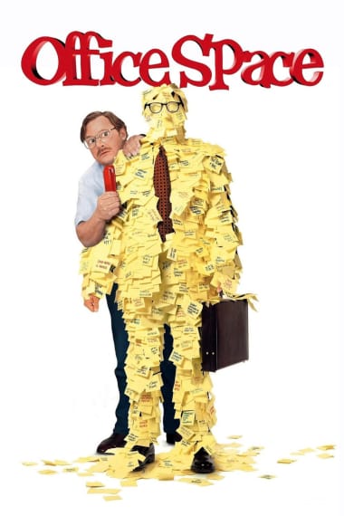 OFFICE SPACE (1999)