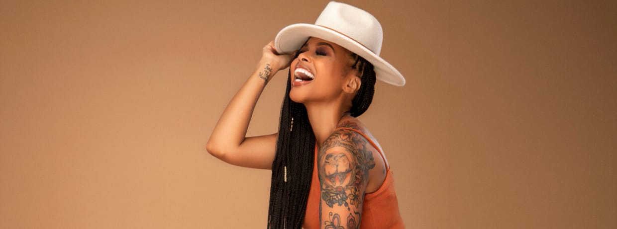 Chrisette Michele