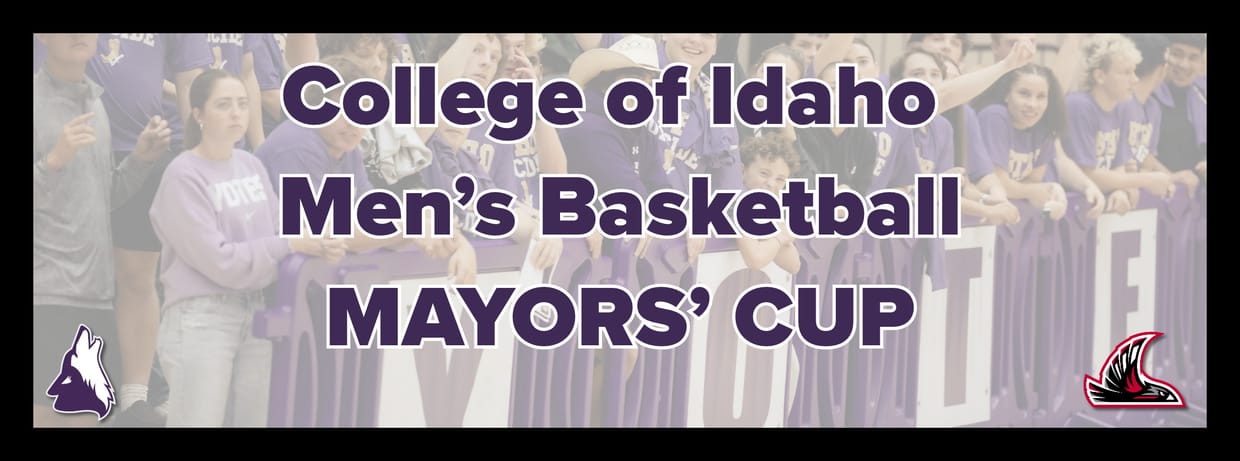 Men's Basketball Vs. NNU