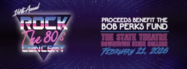 14th Annual Rock The 80's Concert