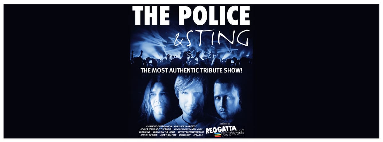 REGGATTA DE BLANC THE POLICE & STING 2027