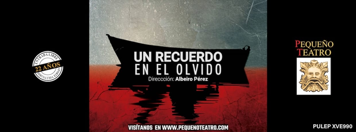 UN RECUERDO EN EL OLVIDO - Agosto 2024