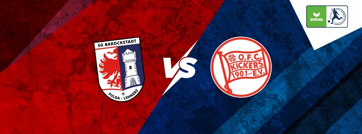 SG Barockstadt - Kickers Offenbach