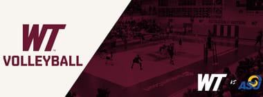 Volleyball v. Angelo State