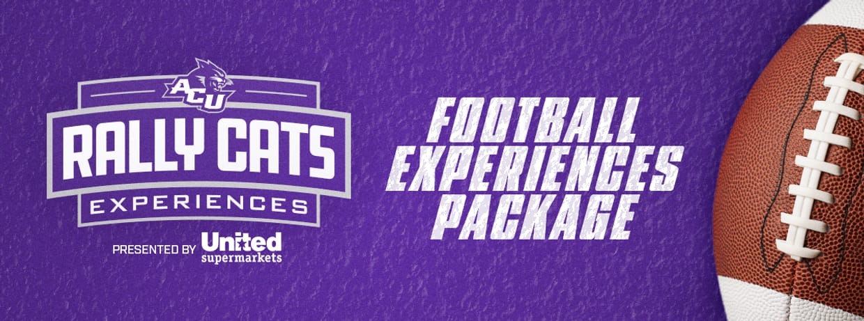 Rally Cats Experiences Football