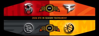 December 18 - City Reapers vs. FaZe / Hellstar vs. YNG Dreamerz
