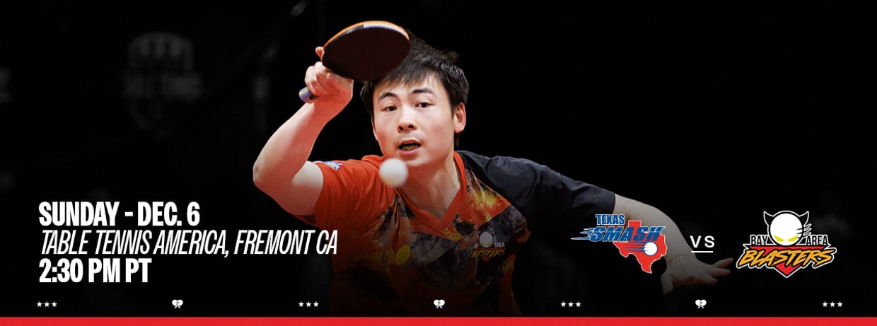 Texas vs Bay Area | Sun 2:30 PM