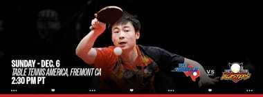 Texas vs Bay Area | Sun 2:30 PM
