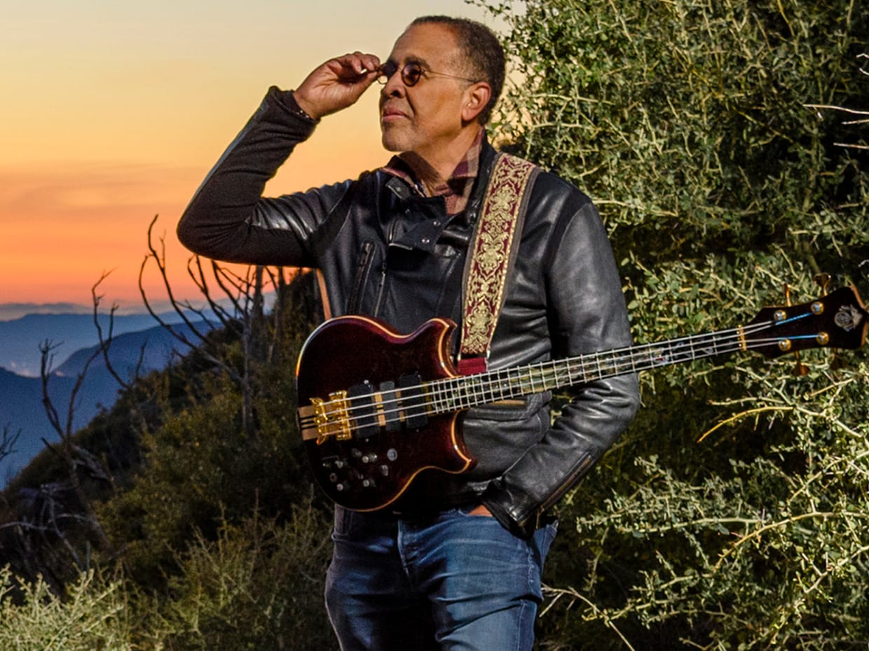 Stanley Clarke