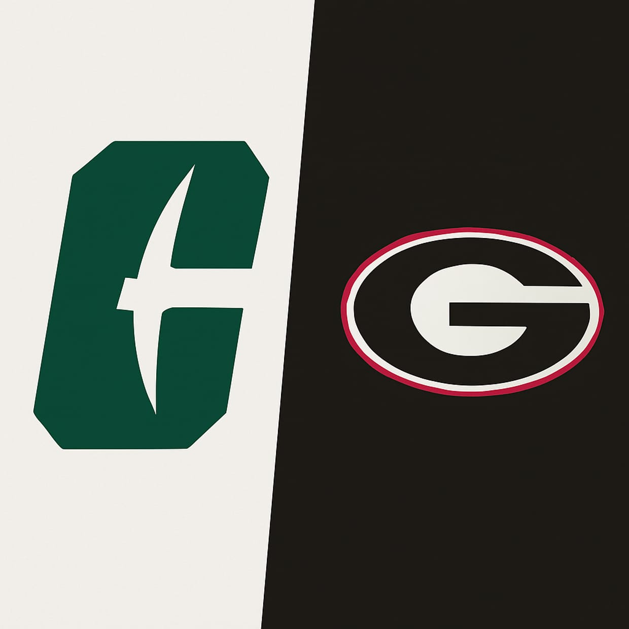 Georgia vs. UNC Charlotte