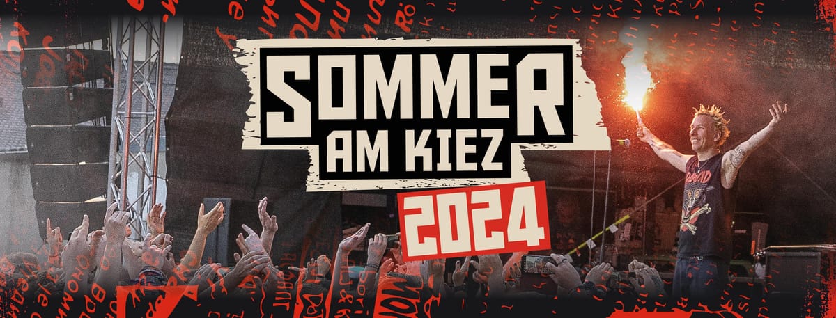 SOMMER AM KIEZ 2024