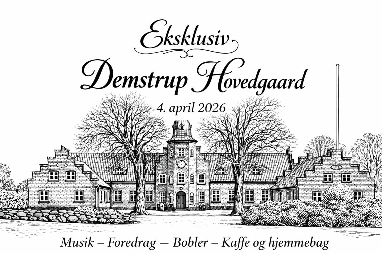 Demstrup Hovedgård