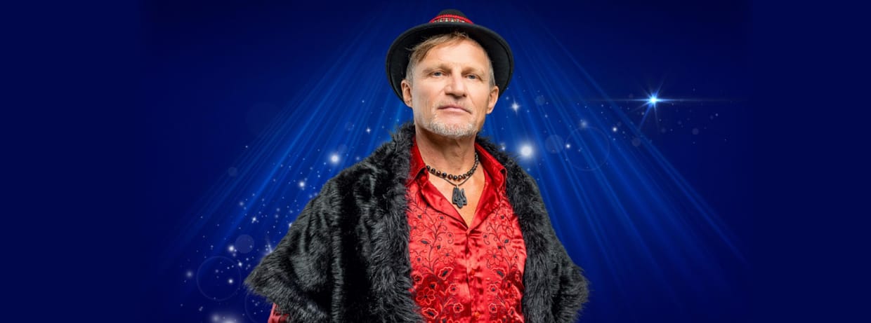 Vopli Vidopliassova "40th Anniversary Tour"