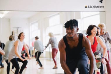 18.04.26 | KIDS MOVERS avec Serge Daniel Kaboré