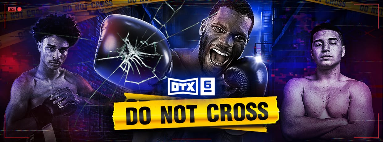 OTX 6 Friday Night Fights: April 19th