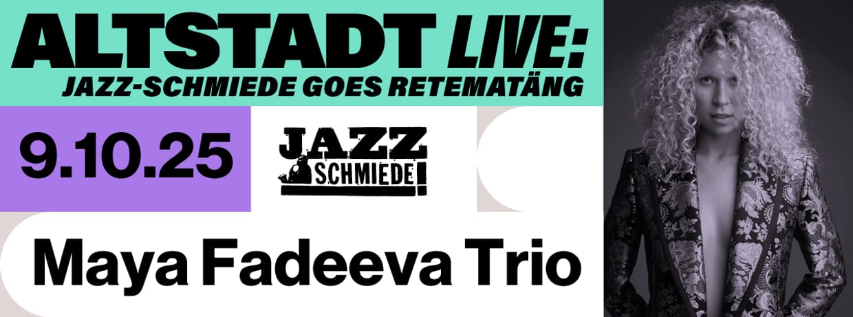 Maya Fadeeva Trio