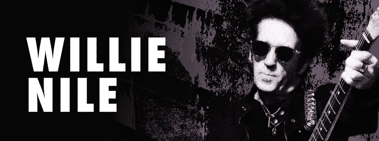 Willie Nile