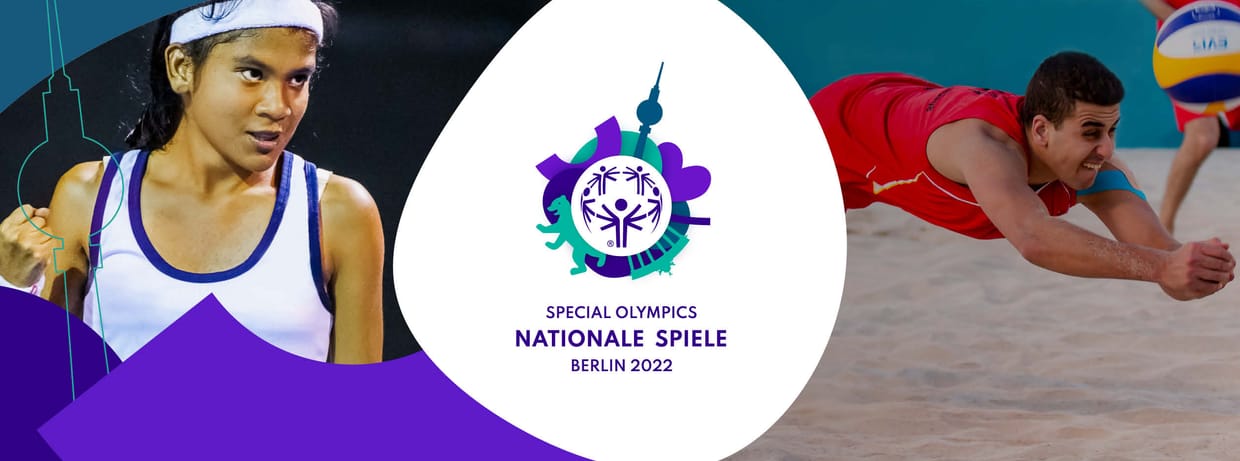 Special Olympics National Games Berlin 2022