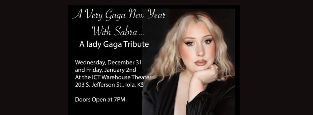 A Very Gaga New Year