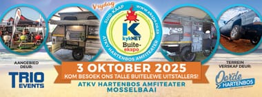 kykNET Buite Ekspo Suid-Kaap VRY