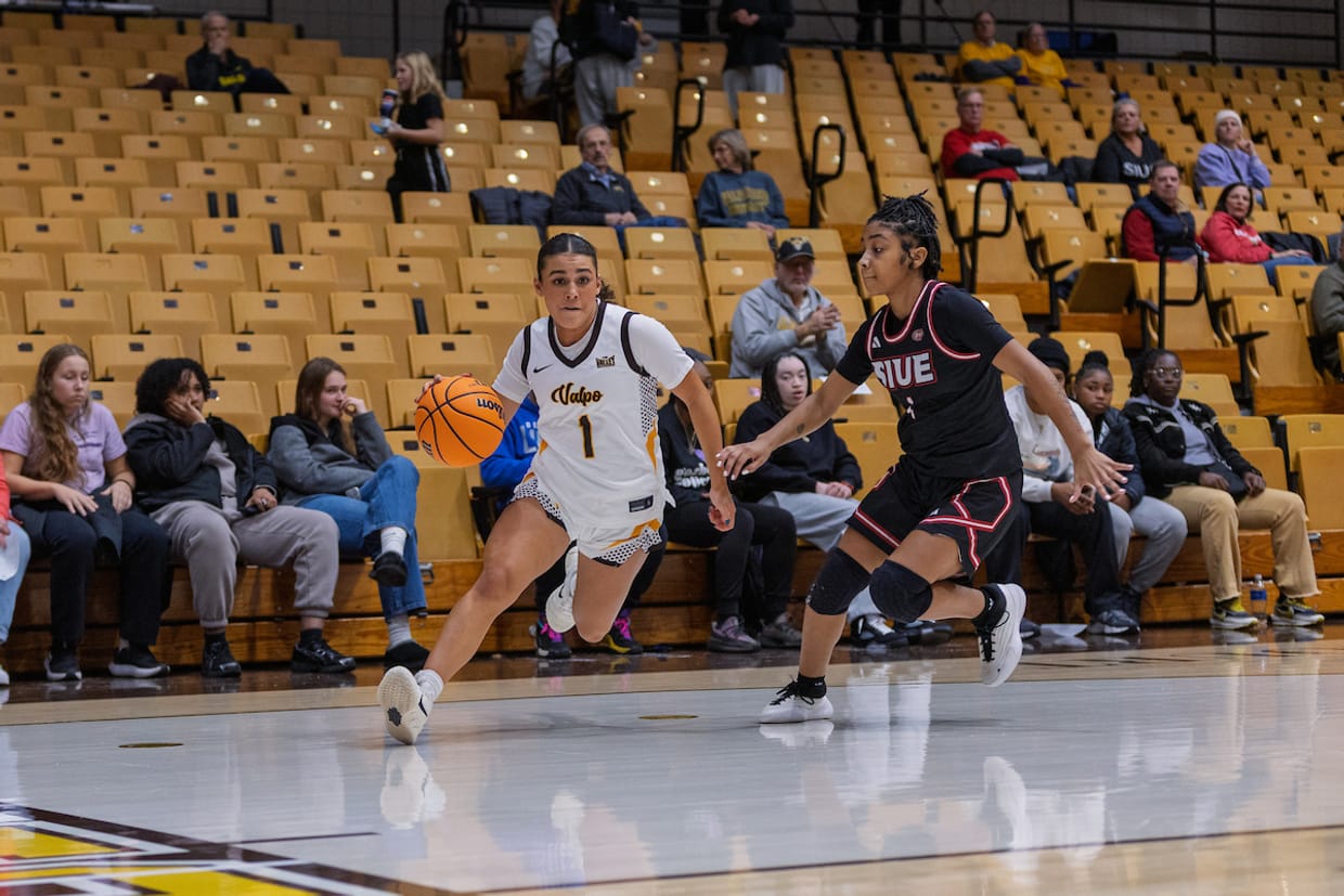 Valpo Women's Basketball vs Western Illinois