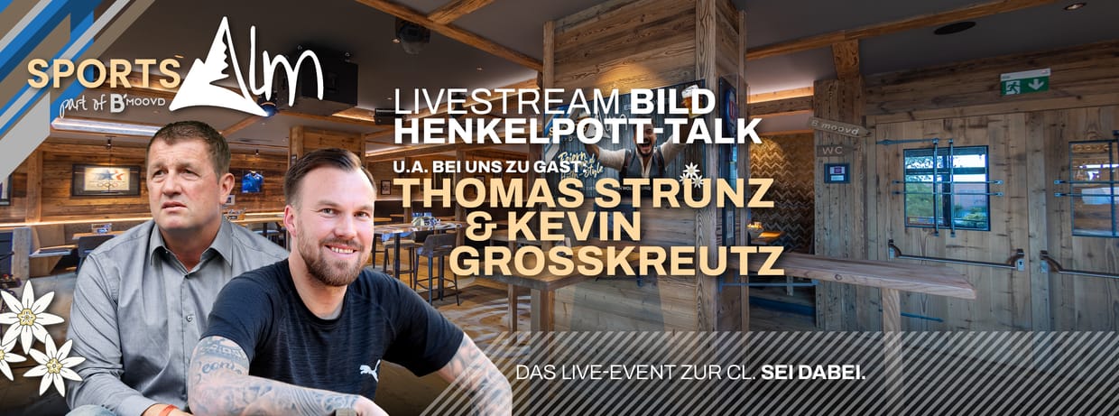 BILD Henkelpott-Talk