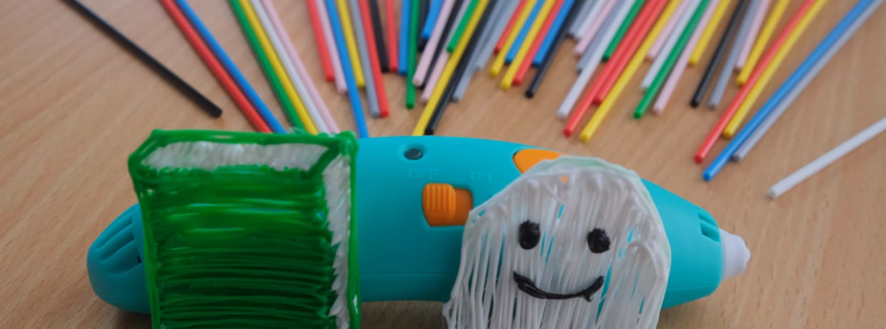 3D-Stift-Workshop