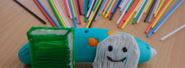 3D-Stift-Workshop