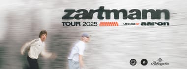 Zartmann Tour 2025 - Wien
