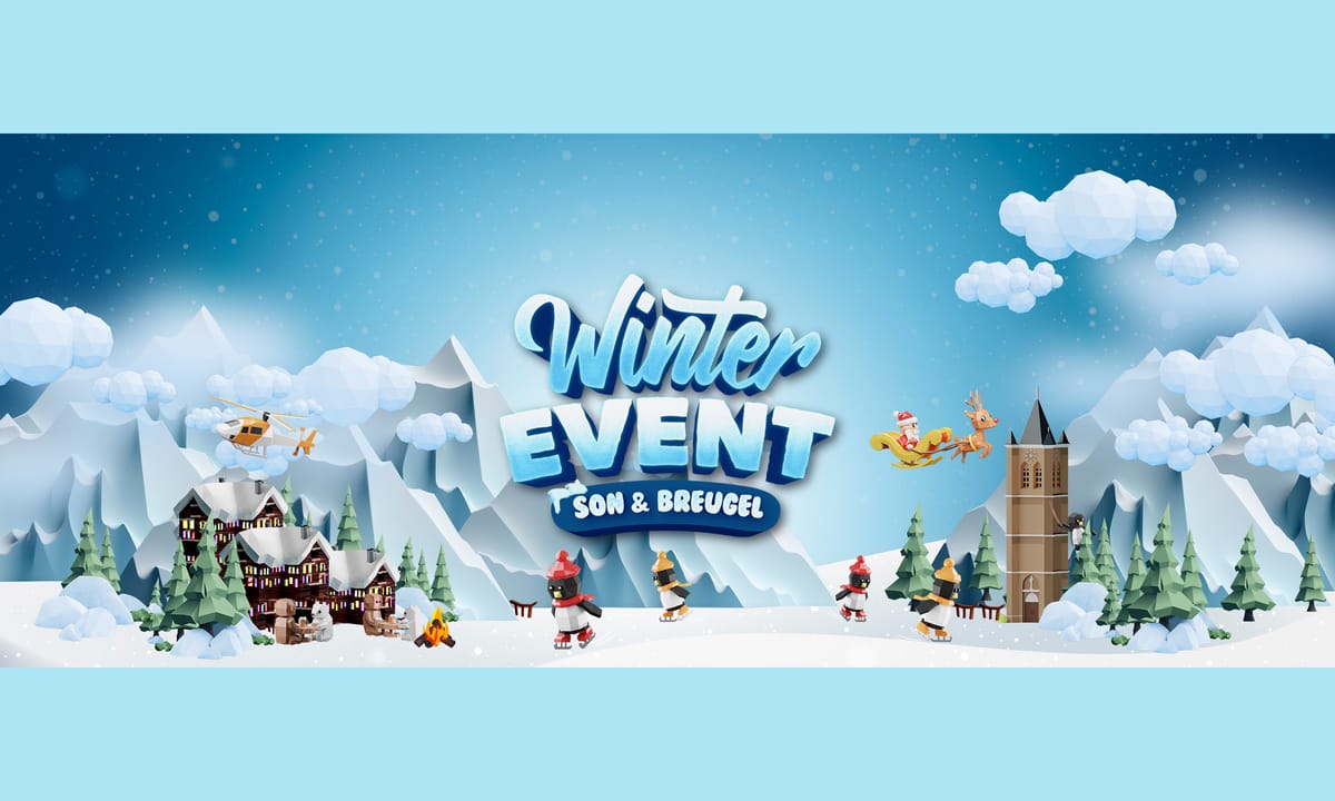 Winter Event Son en Breugel