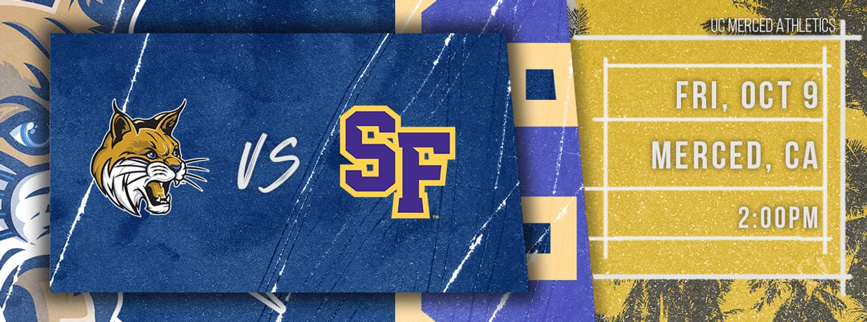 Women's Volleyball vs. San Francisco State