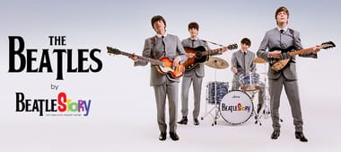The Beatles "BeatleStory 60 years" in Oostkamp, De Valkaart op donderdag 27 februari 2025, 20u00