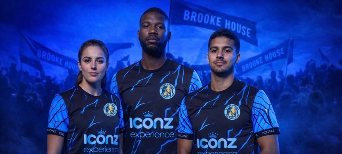 Brooke House FC