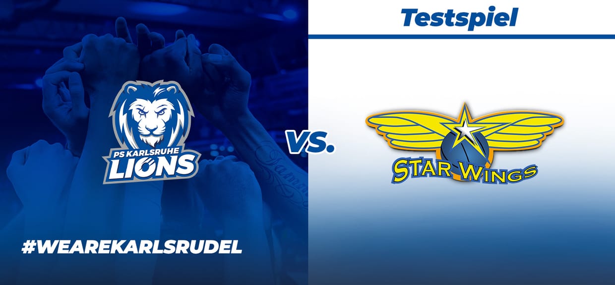 PSK LIONS vs. Starwings Basket Basel