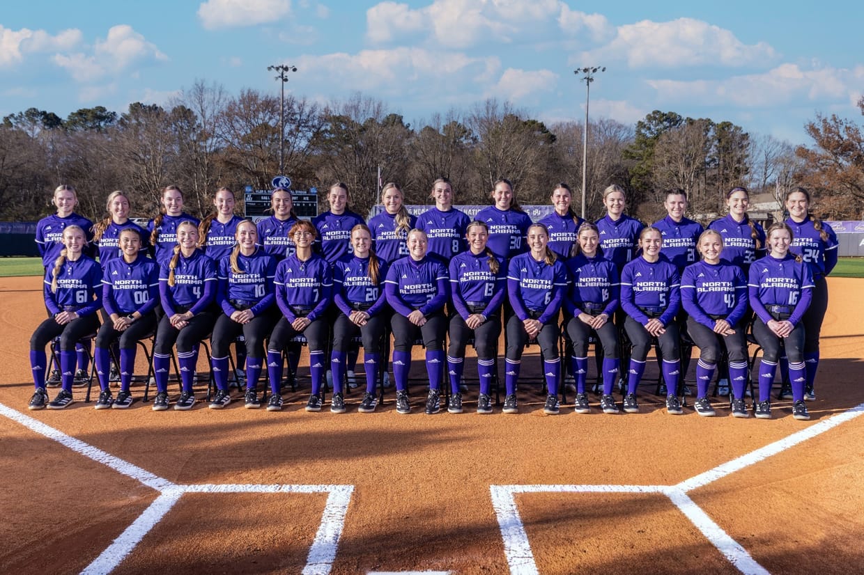 UNA Softball Season Tickets