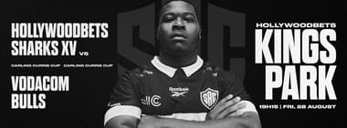 Hollywoodbets Sharks XV vs Vodacom Bulls