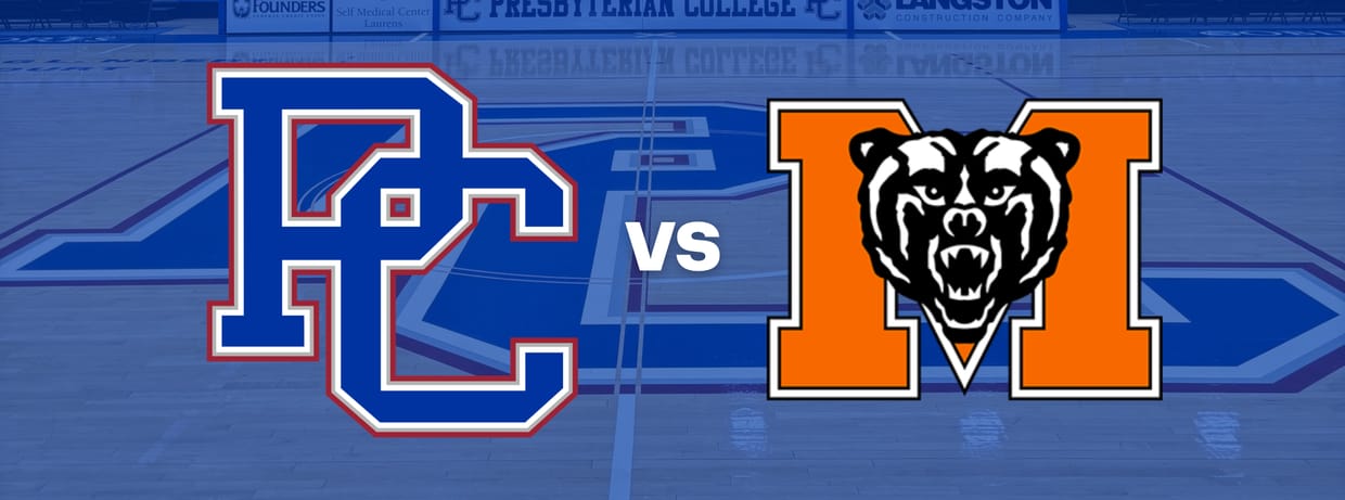 Men's Basketball v. Mercer