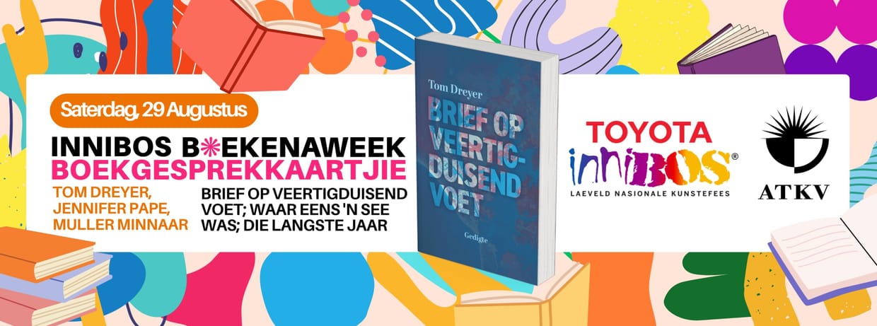 Vat so! Digwoord en wederwoord – ’n voorlesing en gesprek tussen drie digters