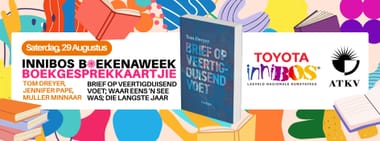 Vat so! Digwoord en wederwoord – ’n voorlesing en gesprek tussen drie digters